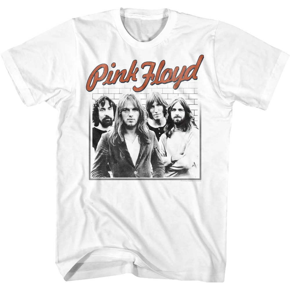 The Wall Band Photo Floyd Tshirt
